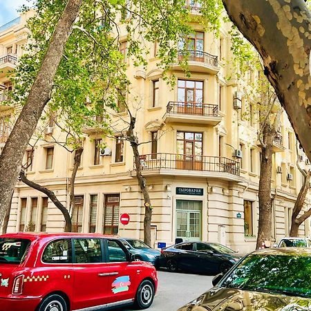 Promenade 2 Bdr Apartment Bakü Dış mekan fotoğraf