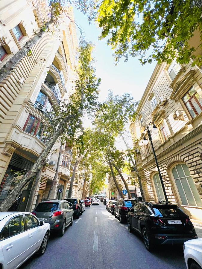 Promenade 2 Bdr Apartment Bakü Dış mekan fotoğraf