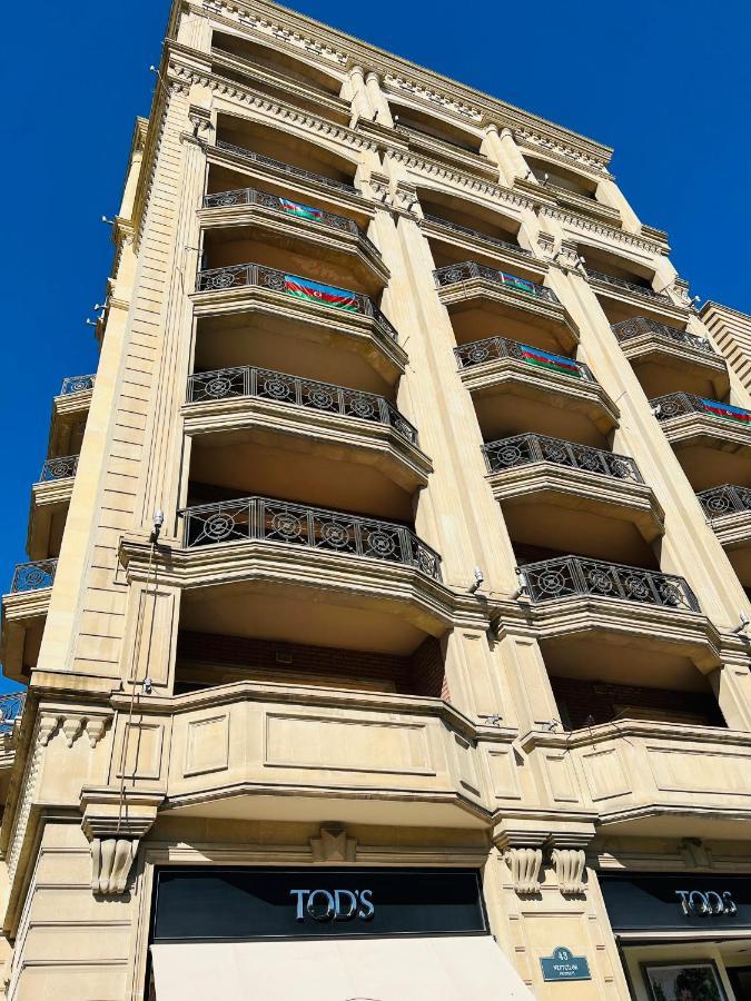 Promenade 2 Bdr Apartment Bakü Dış mekan fotoğraf