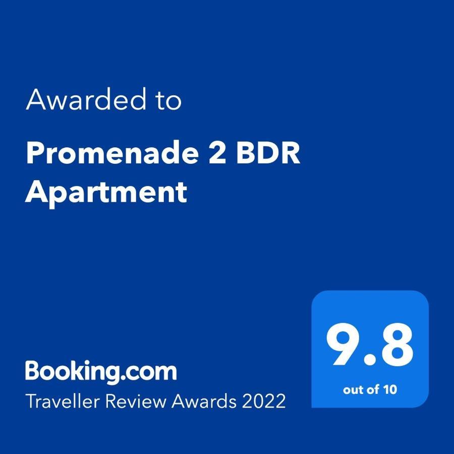 Promenade 2 Bdr Apartment Bakü Dış mekan fotoğraf
