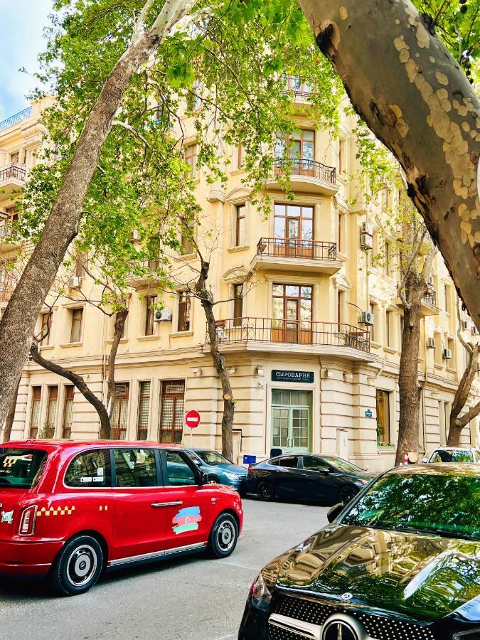 Promenade 2 Bdr Apartment Bakü Dış mekan fotoğraf