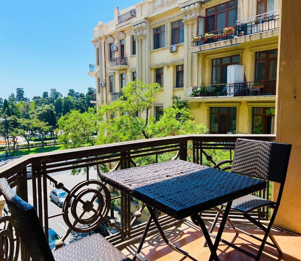 Promenade 2 Bdr Apartment Bakü Dış mekan fotoğraf