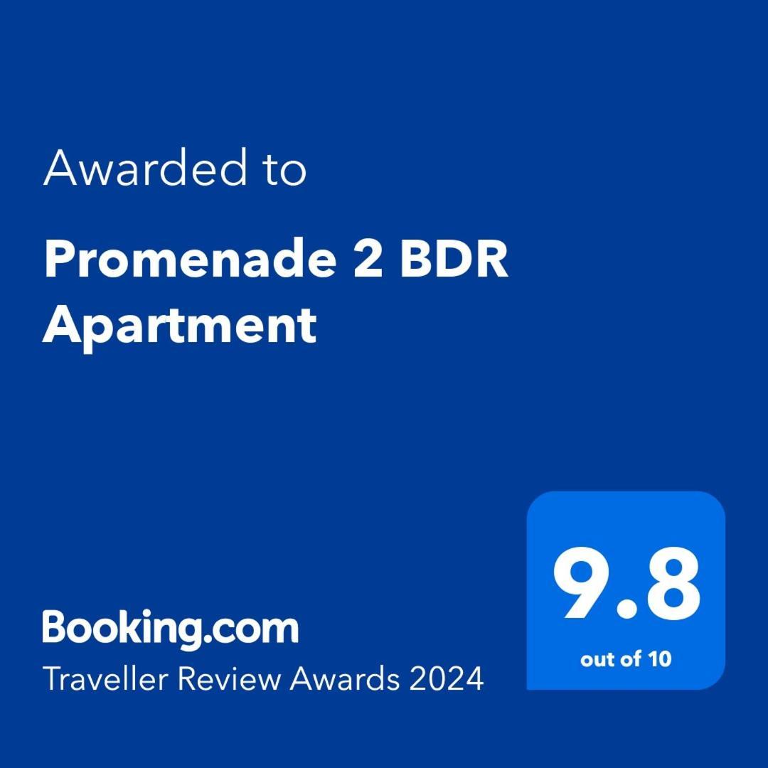 Promenade 2 Bdr Apartment Bakü Dış mekan fotoğraf