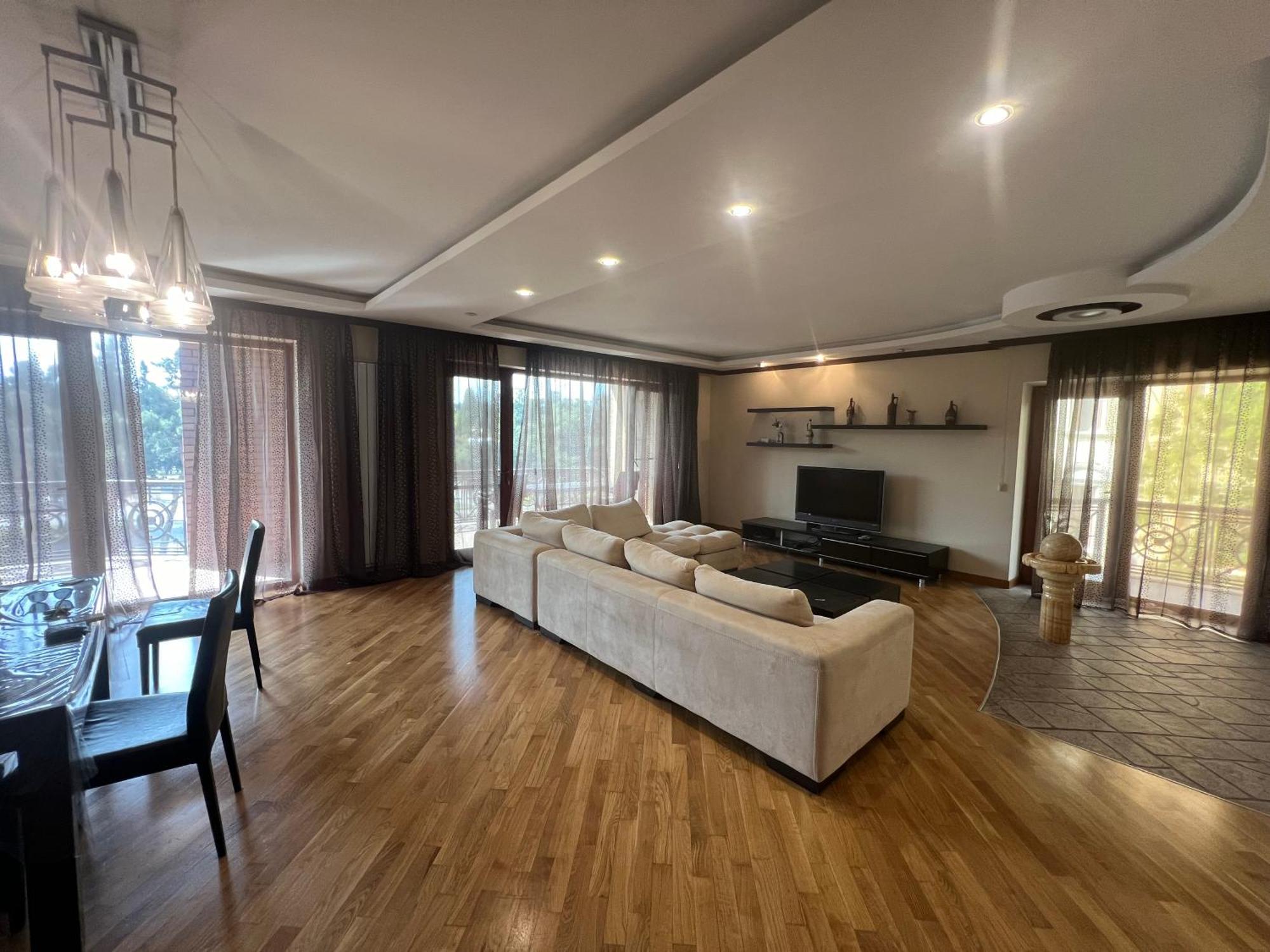 Promenade 2 Bdr Apartment Bakü Dış mekan fotoğraf