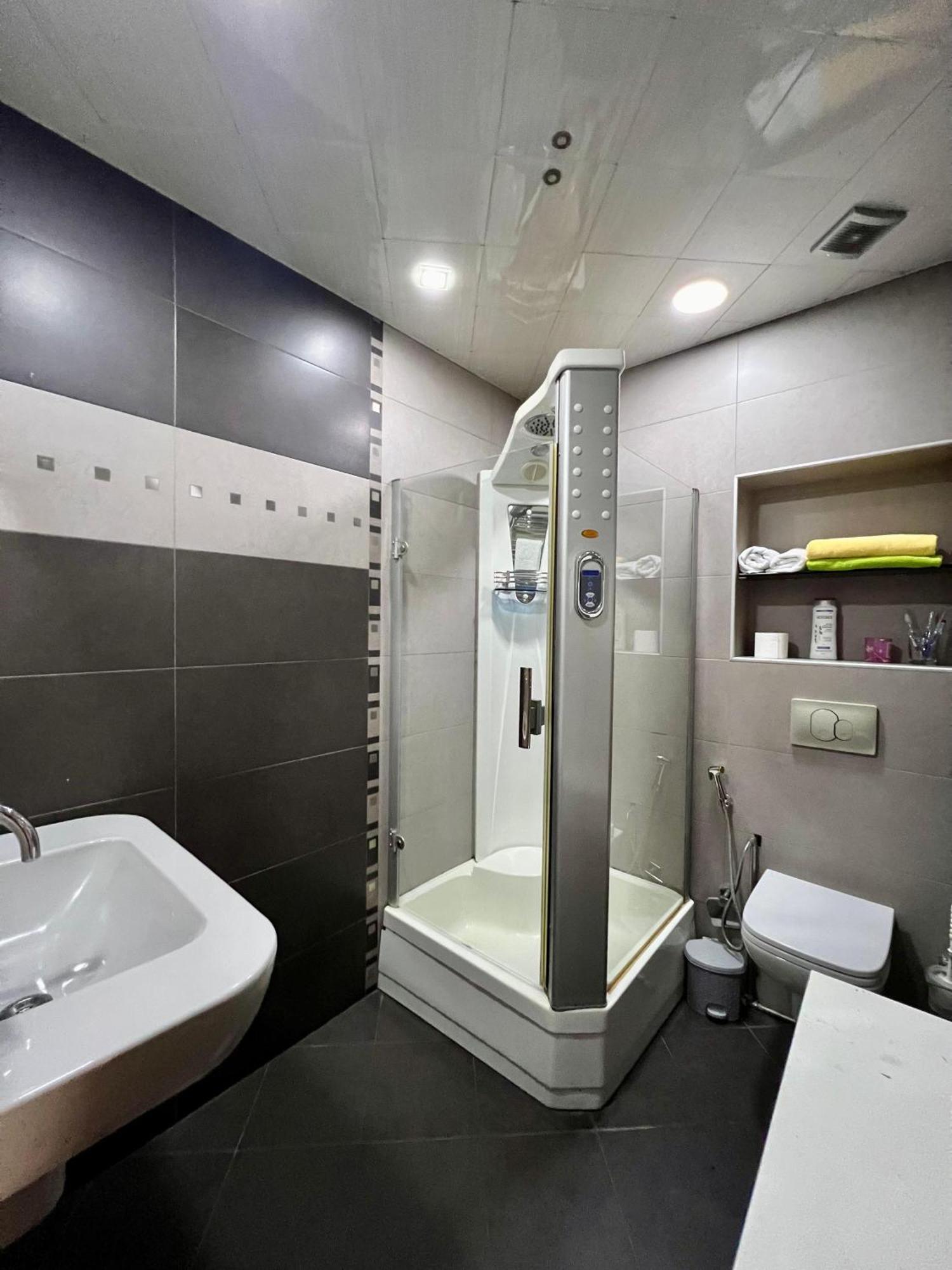 Promenade 2 Bdr Apartment Bakü Dış mekan fotoğraf