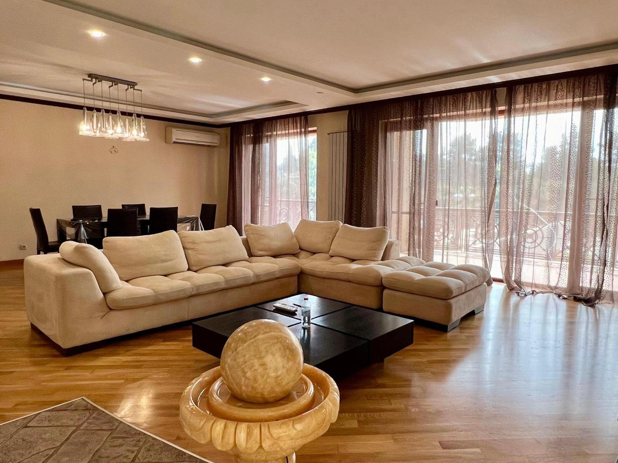 Promenade 2 Bdr Apartment Bakü Dış mekan fotoğraf