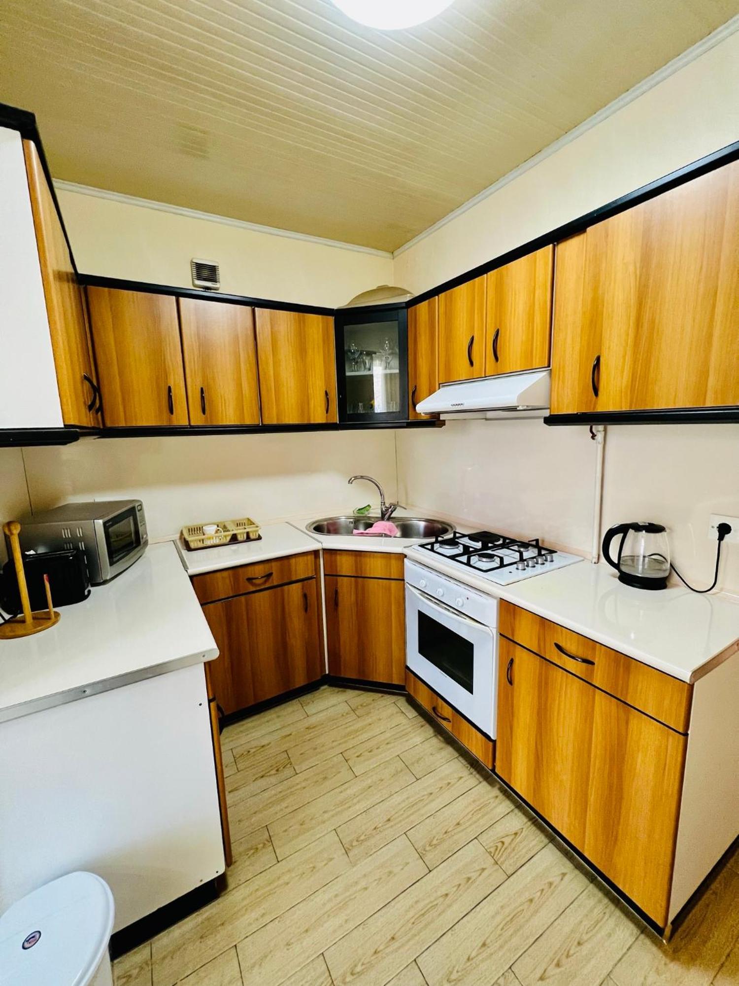 Promenade 2 Bdr Apartment Bakü Dış mekan fotoğraf