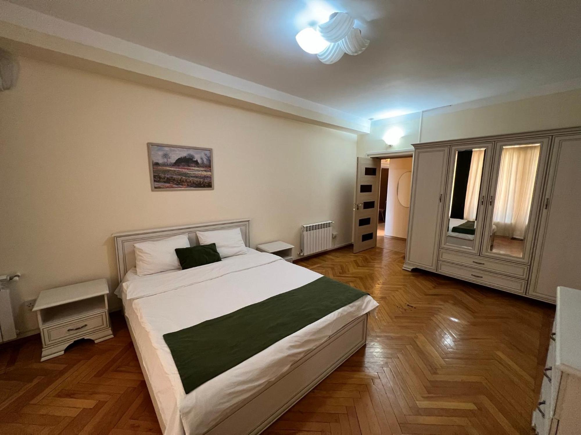 Promenade 2 Bdr Apartment Bakü Dış mekan fotoğraf