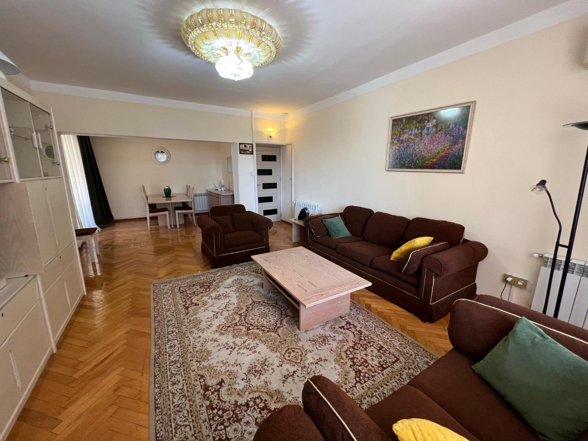 Promenade 2 Bdr Apartment Bakü Dış mekan fotoğraf