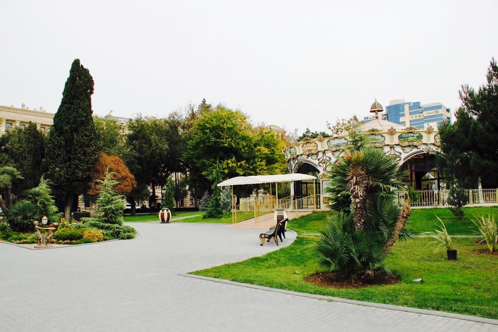 Promenade 2 Bdr Apartment Bakü Dış mekan fotoğraf