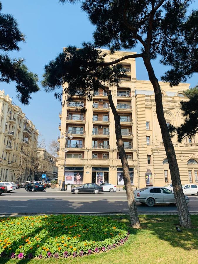 Promenade 2 Bdr Apartment Bakü Dış mekan fotoğraf