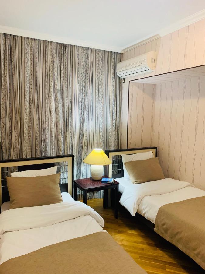 Promenade 2 Bdr Apartment Bakü Dış mekan fotoğraf
